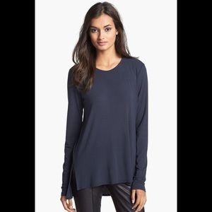 {Theory} Alania Tee in Dark Grey